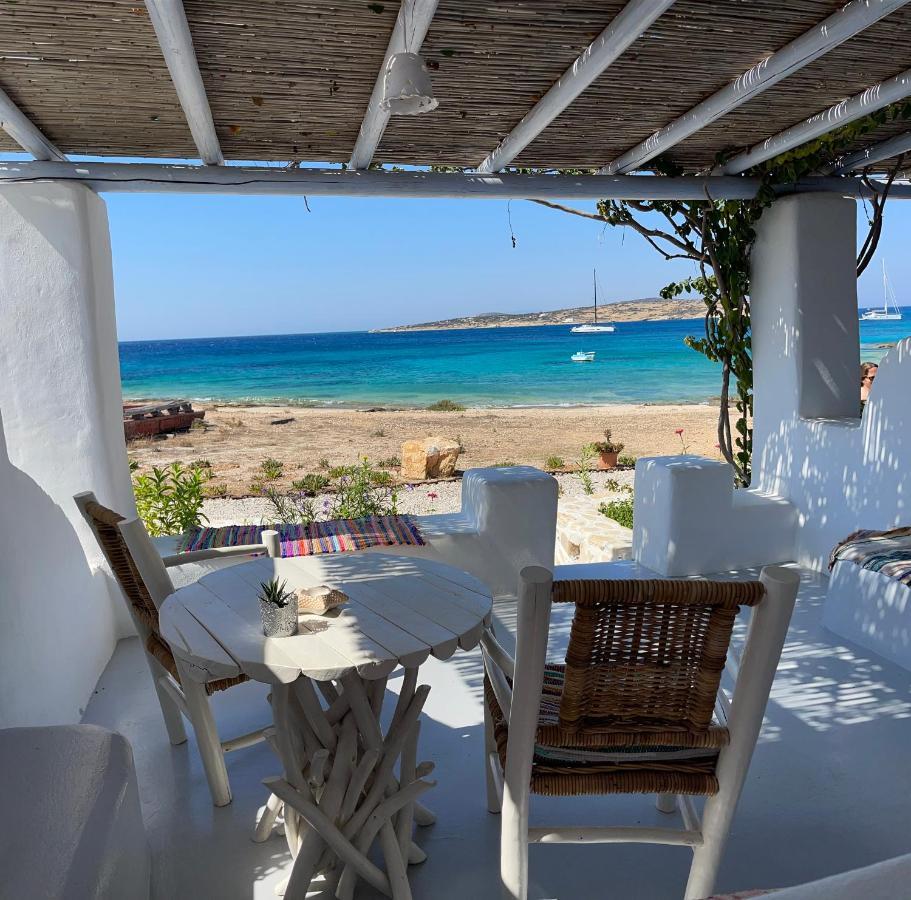 Palio Karnagio παλιό καρνάγιο Appartement
